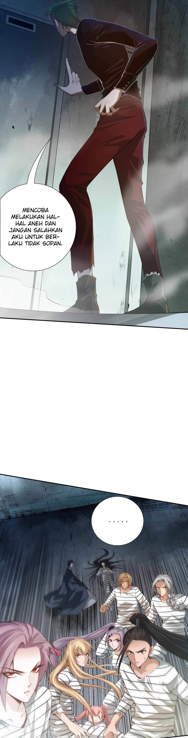 Ultimate Soldier Chapter 100 Gambar 24