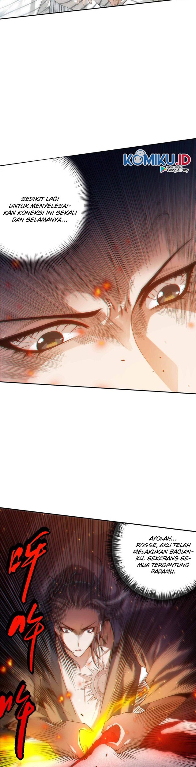 Ultimate Soldier Chapter 100 Gambar 25