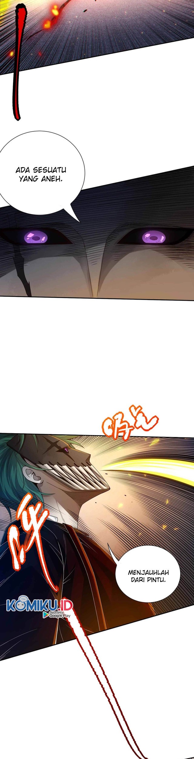 Ultimate Soldier Chapter 100 Gambar 26