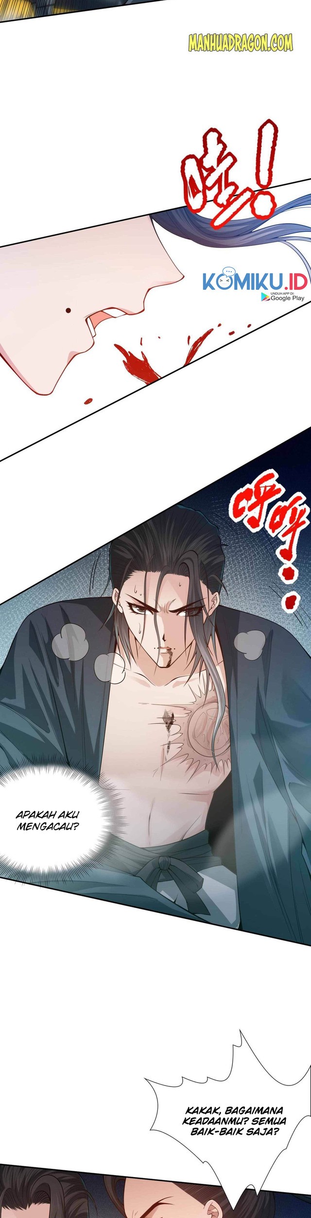 Ultimate Soldier Chapter 100 Gambar 28