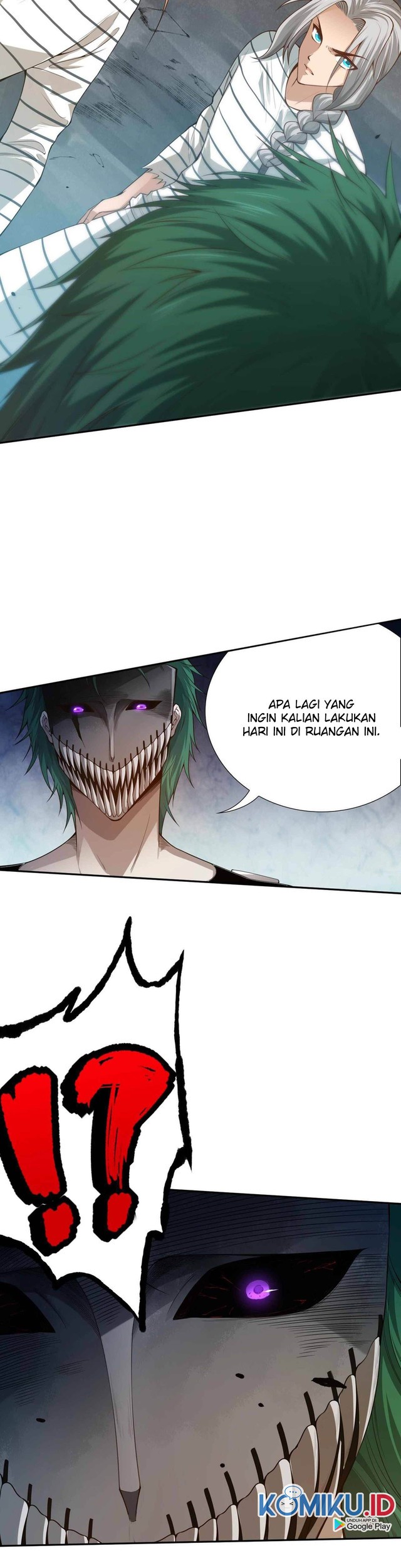 Ultimate Soldier Chapter 100 Gambar 30