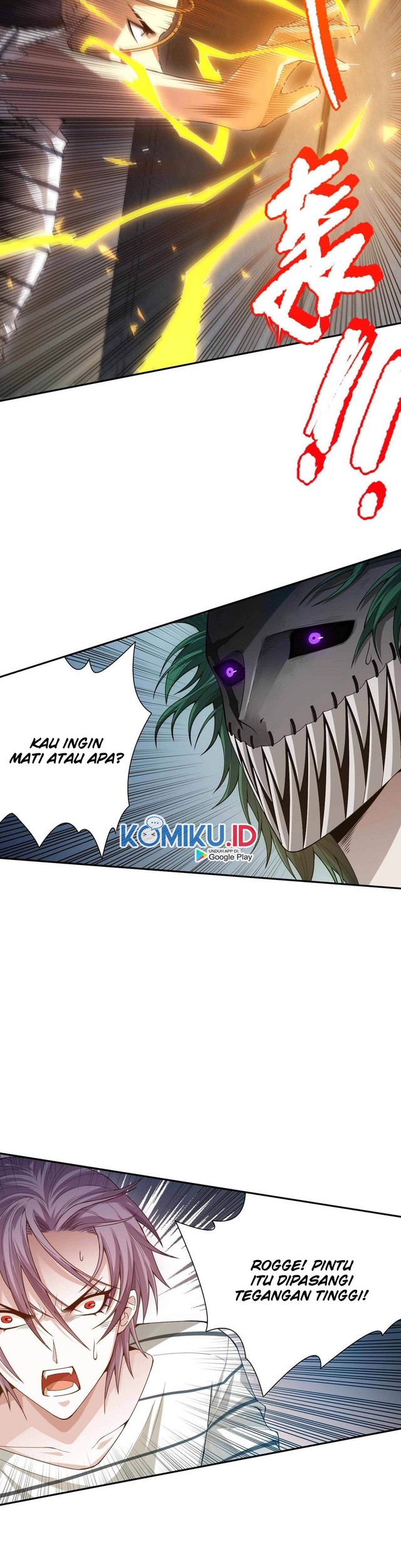 Ultimate Soldier Chapter 100 Gambar 33