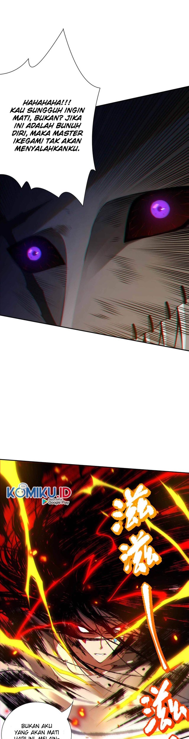 Ultimate Soldier Chapter 100 Gambar 34