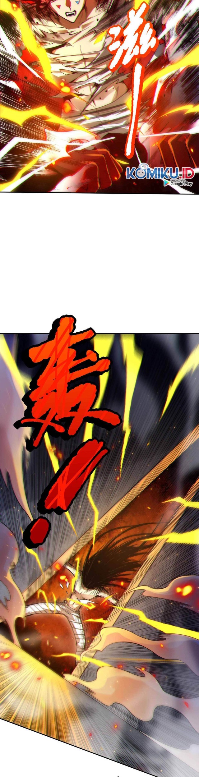 Ultimate Soldier Chapter 100 Gambar 36