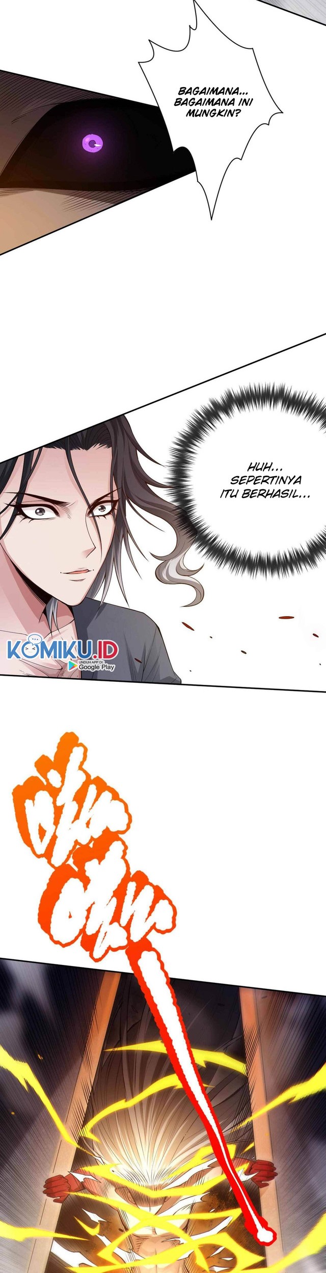 Ultimate Soldier Chapter 100 Gambar 37