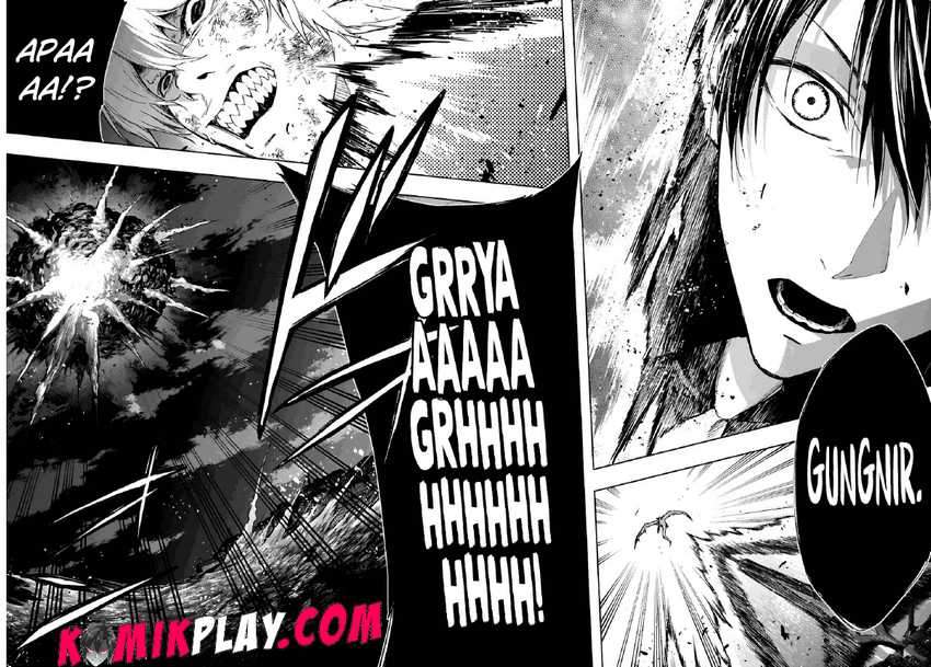 Ouritsu Mahou Gakuen no Saikasei: Slum Agari no Saikyou Mahoushi, Kizoku darake no Gakuen de Musou suru Chapter 28 Gambar 17