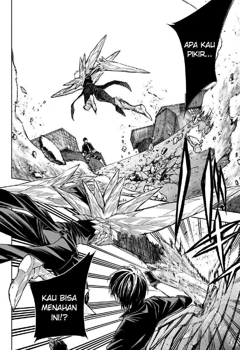 Ouritsu Mahou Gakuen no Saikasei: Slum Agari no Saikyou Mahoushi, Kizoku darake no Gakuen de Musou suru Chapter 28 Gambar 4