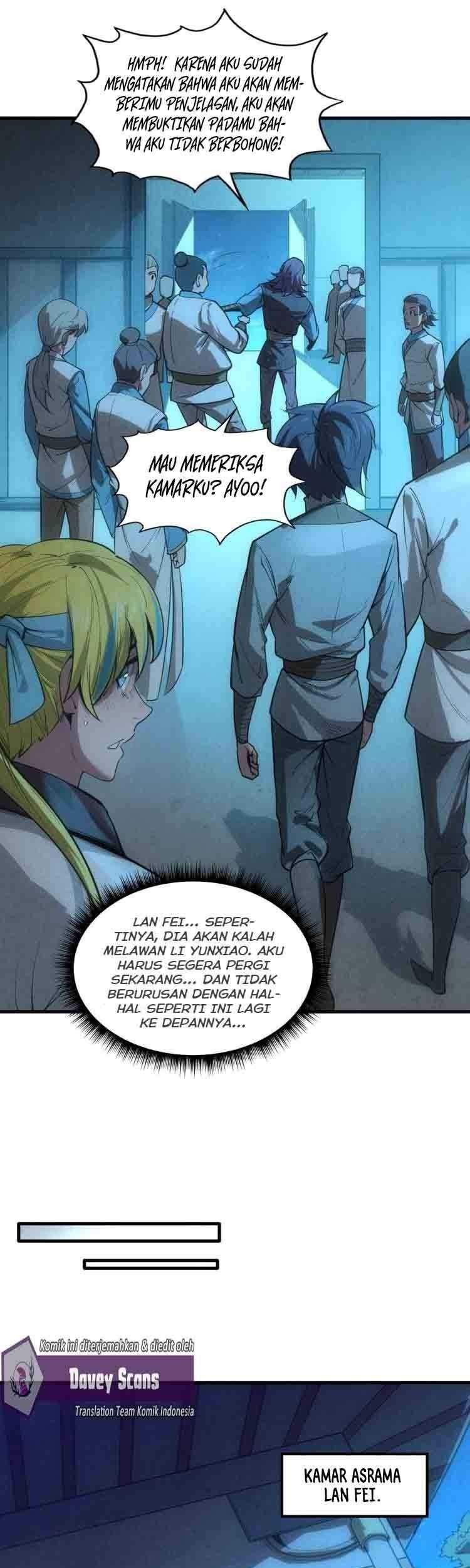 The Ultimate of All Ages Chapter 14 Gambar 24