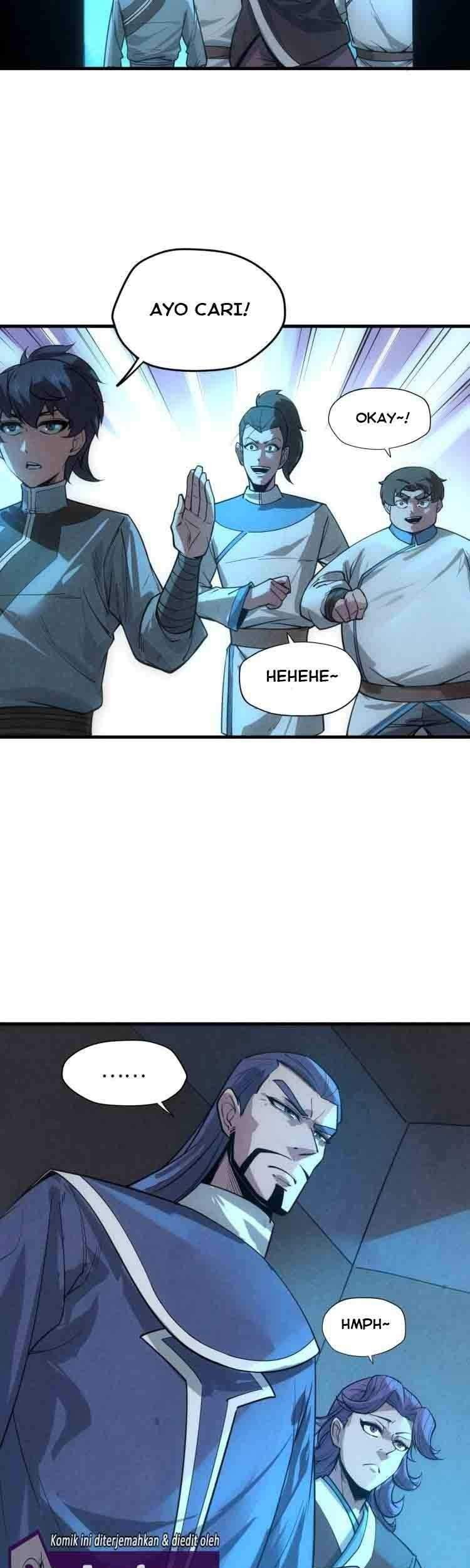 The Ultimate of All Ages Chapter 14 Gambar 27