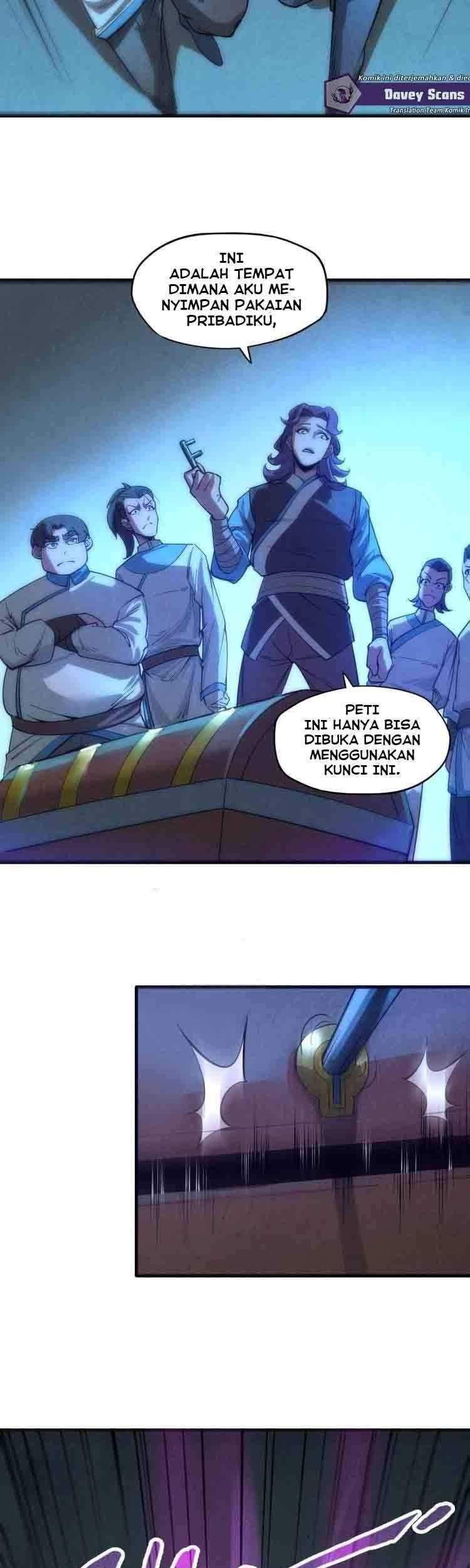 The Ultimate of All Ages Chapter 14 Gambar 29