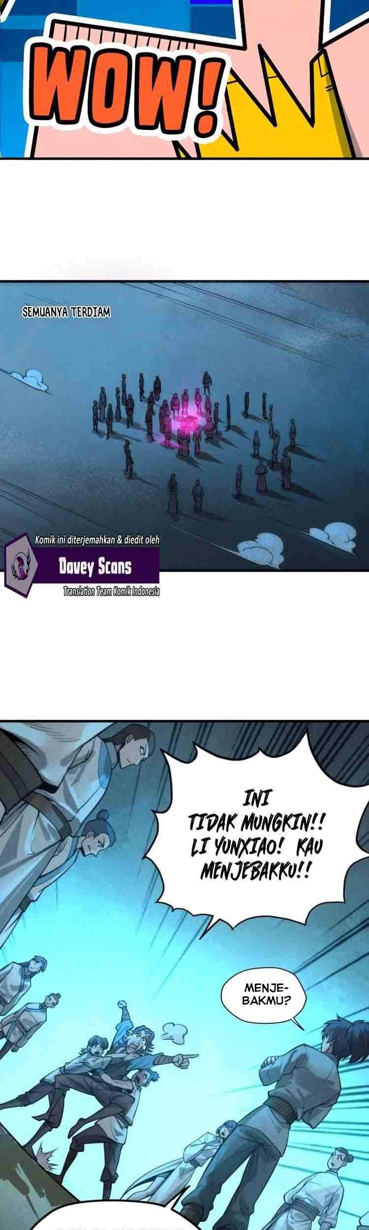 The Ultimate of All Ages Chapter 14 Gambar 34