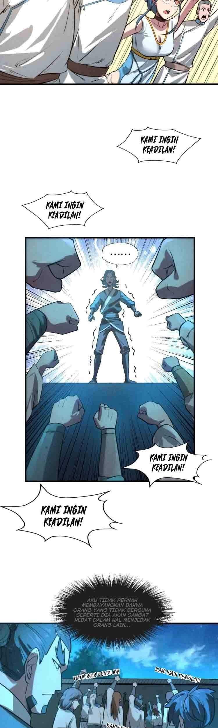 The Ultimate of All Ages Chapter 14 Gambar 36