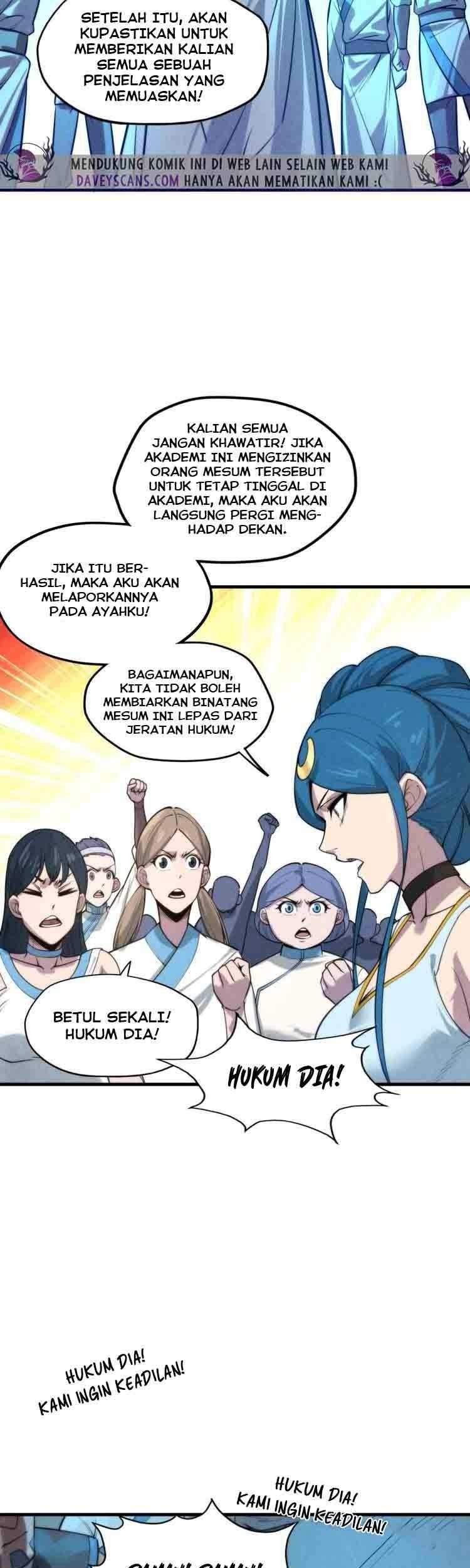 The Ultimate of All Ages Chapter 14 Gambar 38