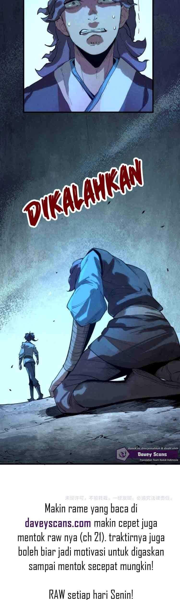 The Ultimate of All Ages Chapter 14 Gambar 43