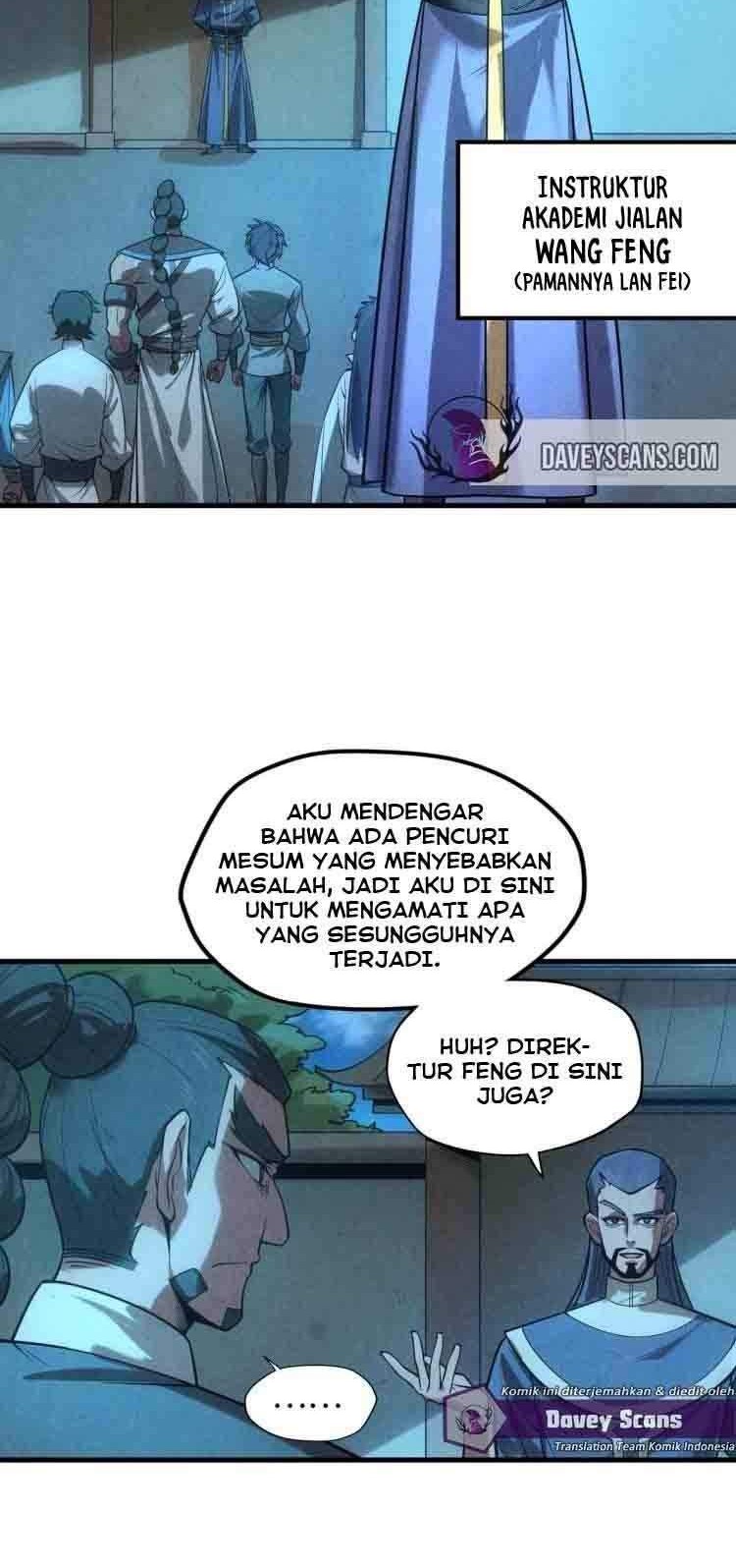 The Ultimate of All Ages Chapter 14 Gambar 3