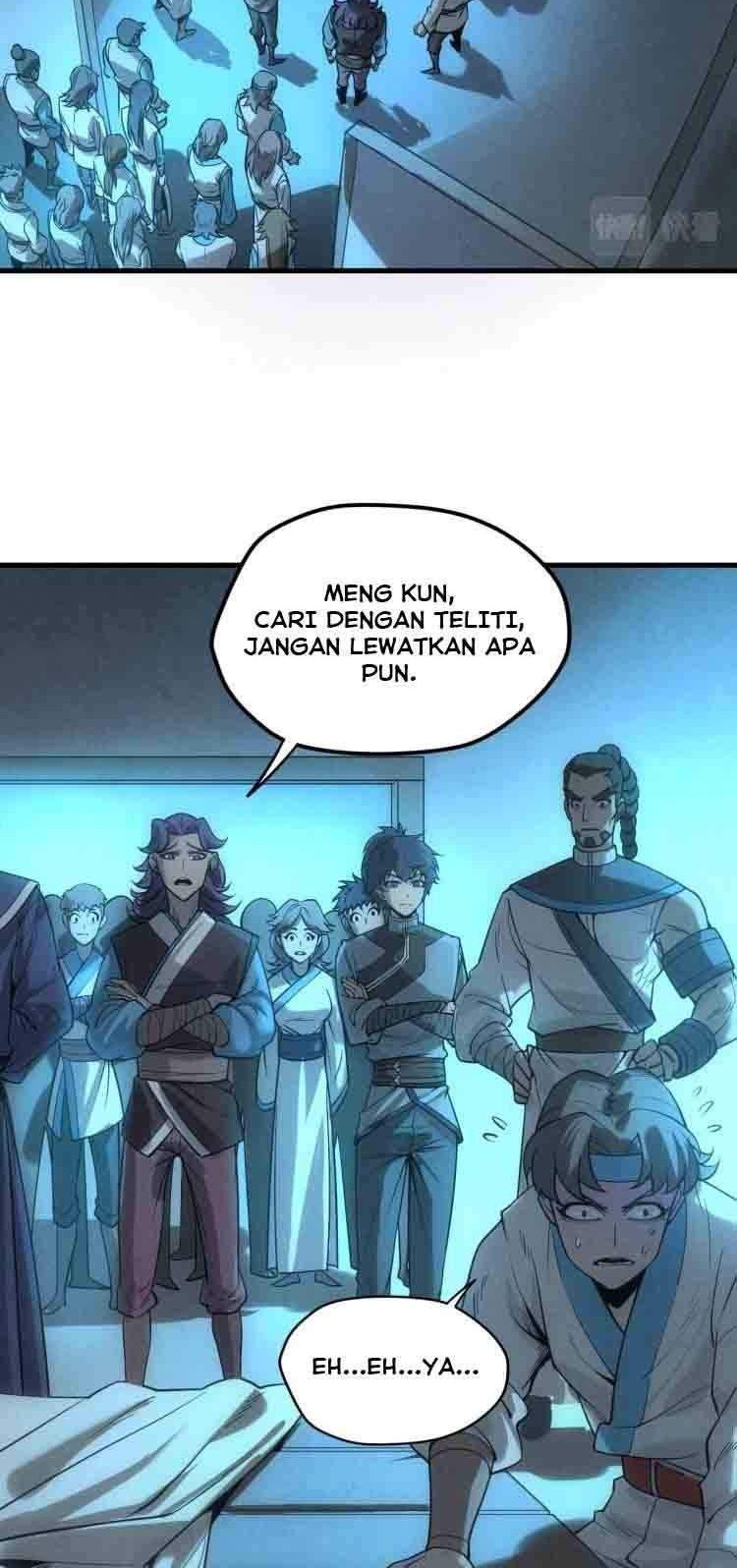 The Ultimate of All Ages Chapter 14 Gambar 13