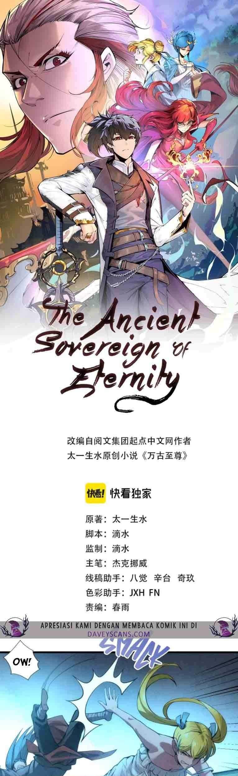 The Ultimate of All Ages Chapter 13 Gambar 3