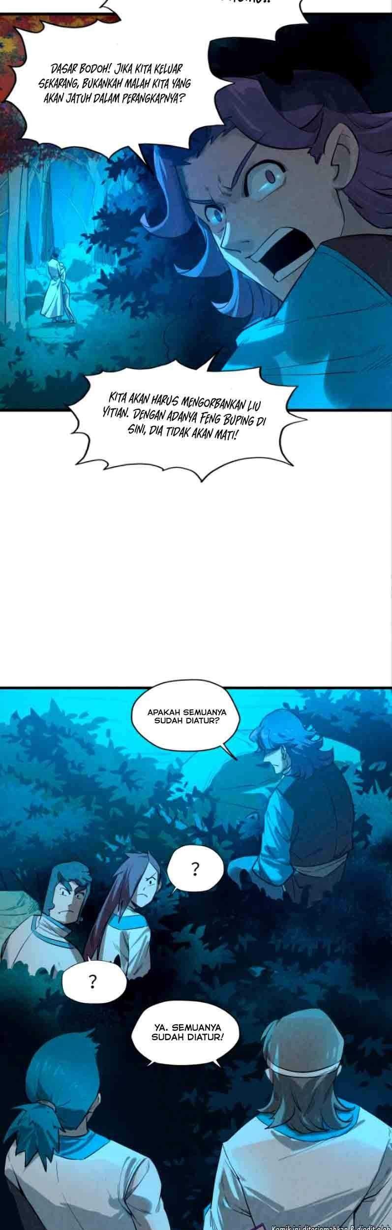 The Ultimate of All Ages Chapter 13 Gambar 16