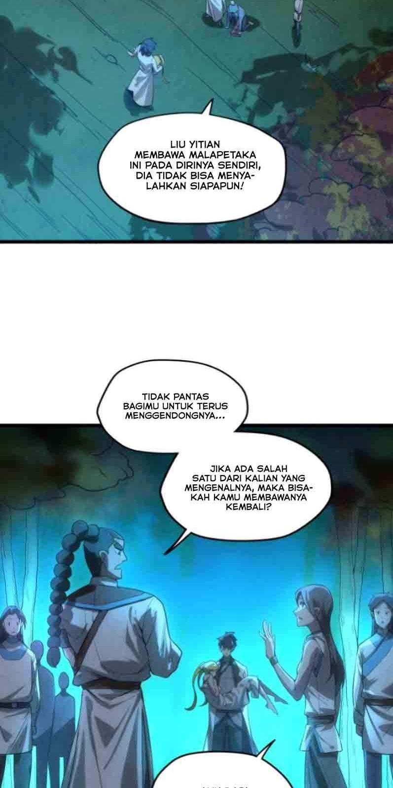 The Ultimate of All Ages Chapter 13 Gambar 24