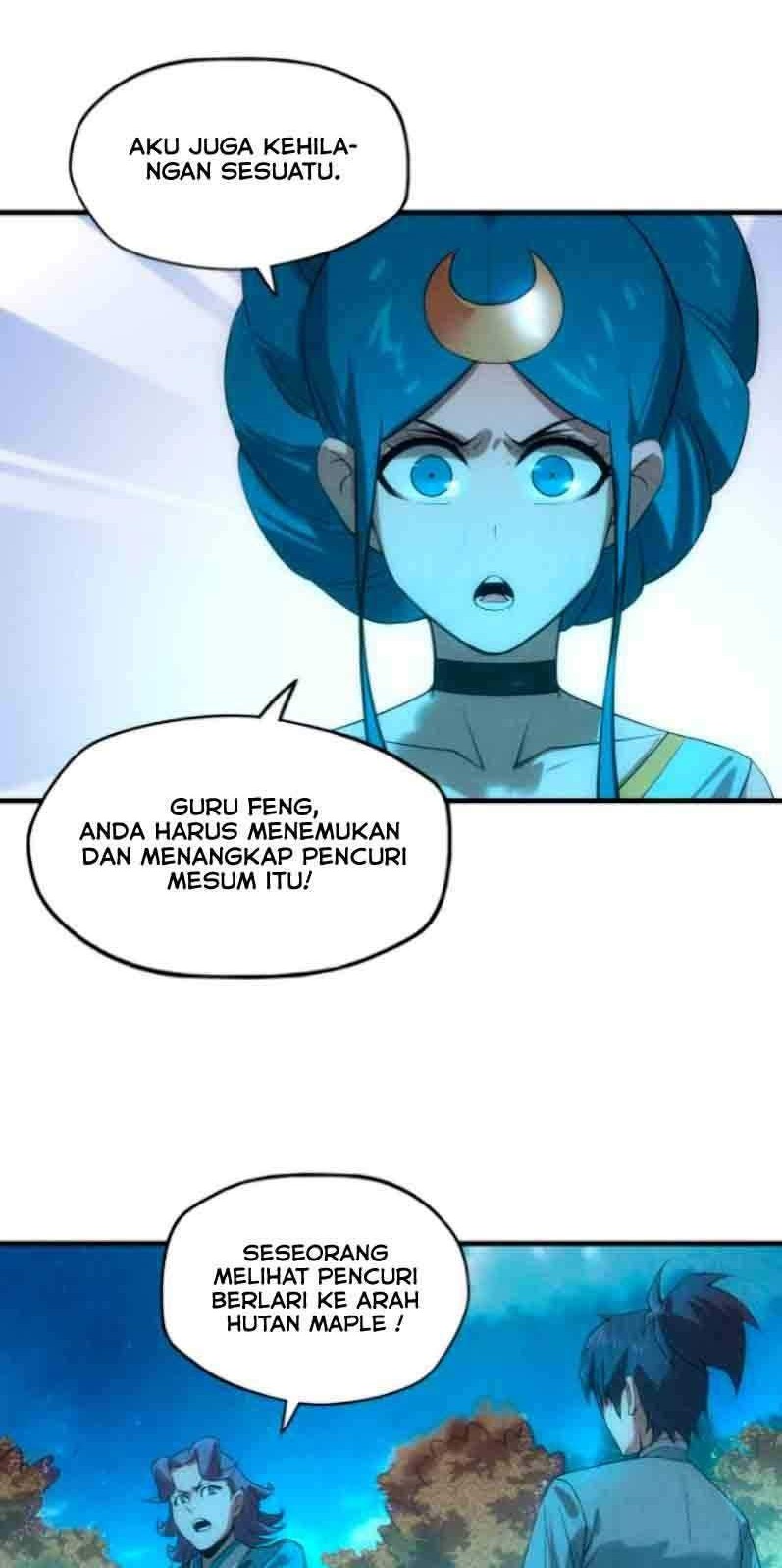 The Ultimate of All Ages Chapter 13 Gambar 31