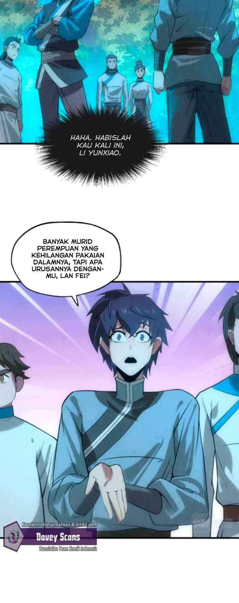 The Ultimate of All Ages Chapter 13 Gambar 32