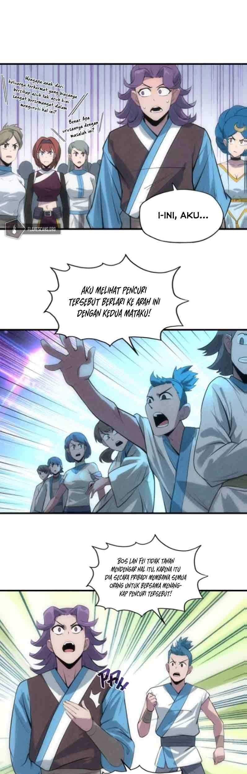 The Ultimate of All Ages Chapter 13 Gambar 33