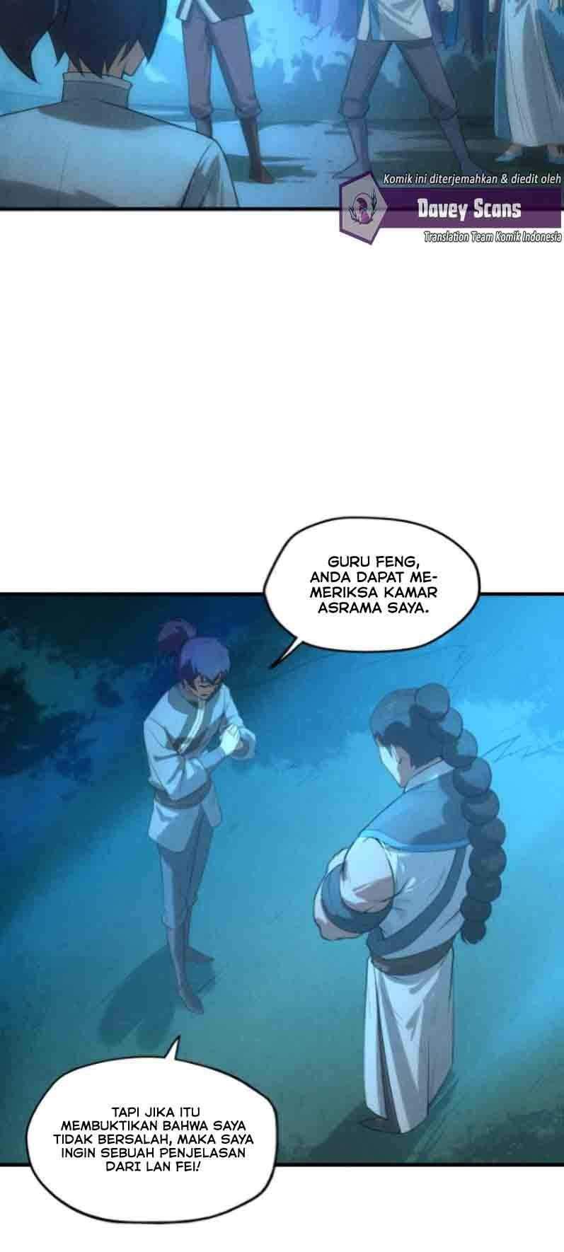The Ultimate of All Ages Chapter 13 Gambar 39