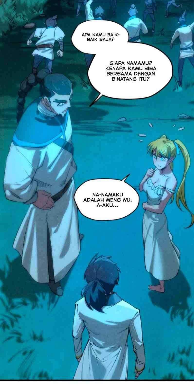 The Ultimate of All Ages Chapter 13 Gambar 11