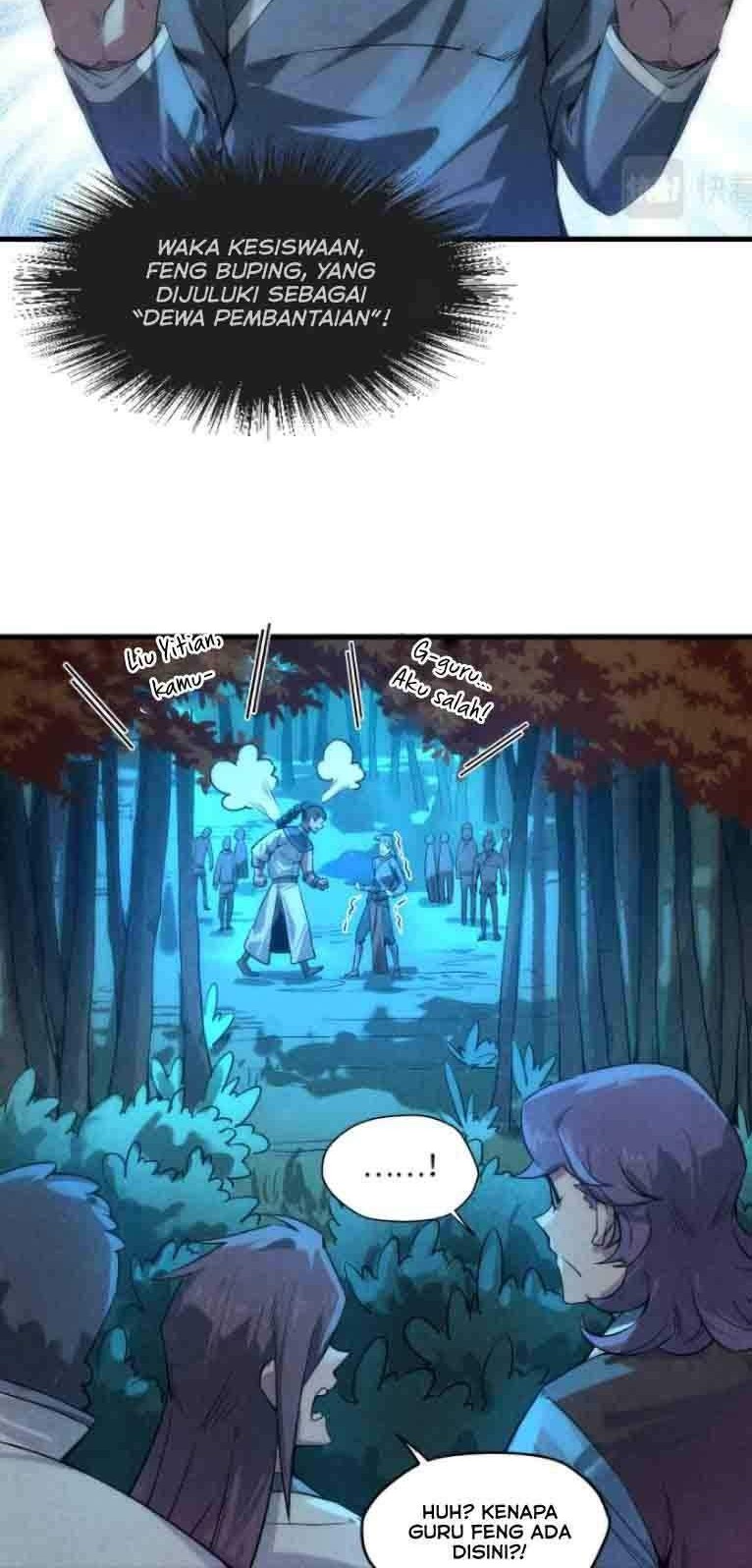 The Ultimate of All Ages Chapter 13 Gambar 8