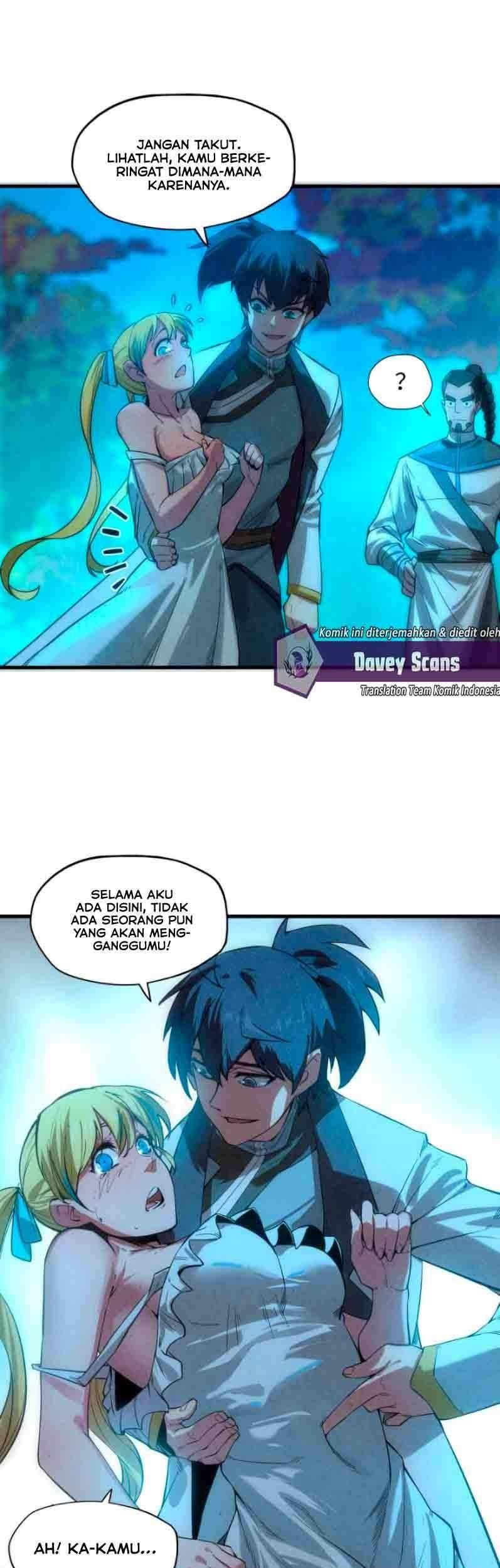 The Ultimate of All Ages Chapter 13 Gambar 12