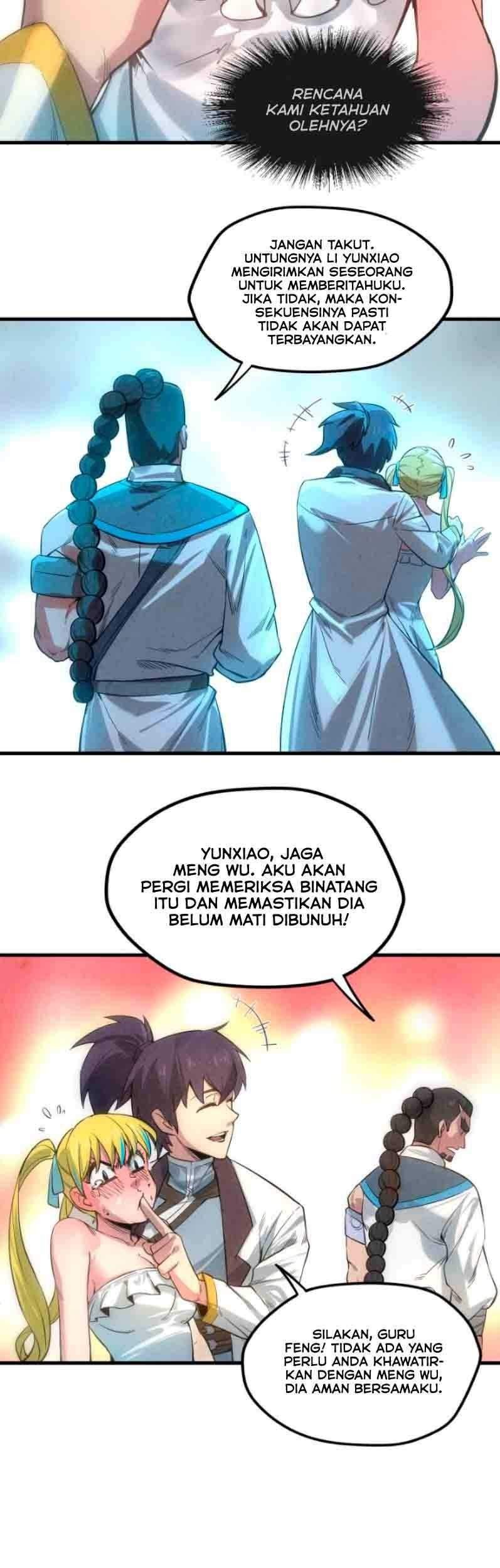 The Ultimate of All Ages Chapter 13 Gambar 14