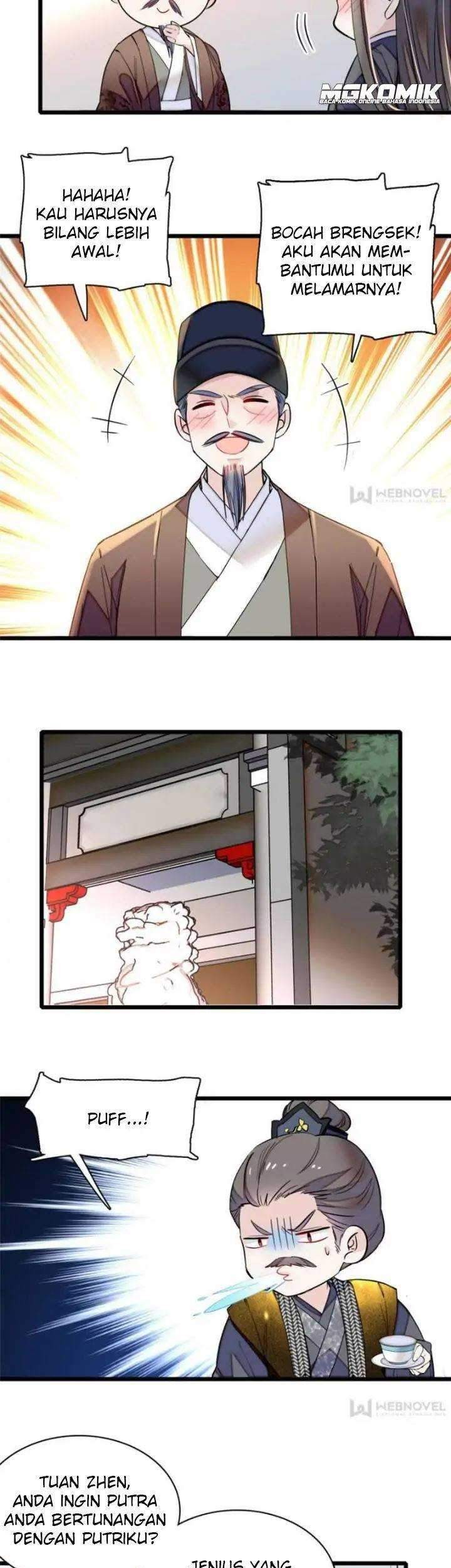 Sijin Chapter 86 Gambar 25