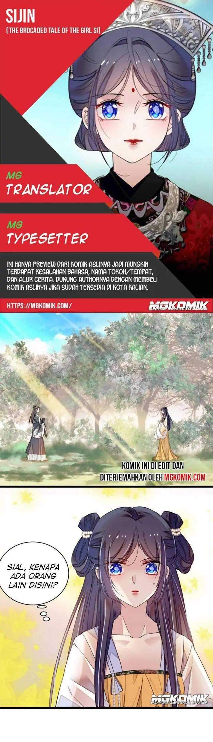 Komik Sijin Chapter 86 gambar nomor 1