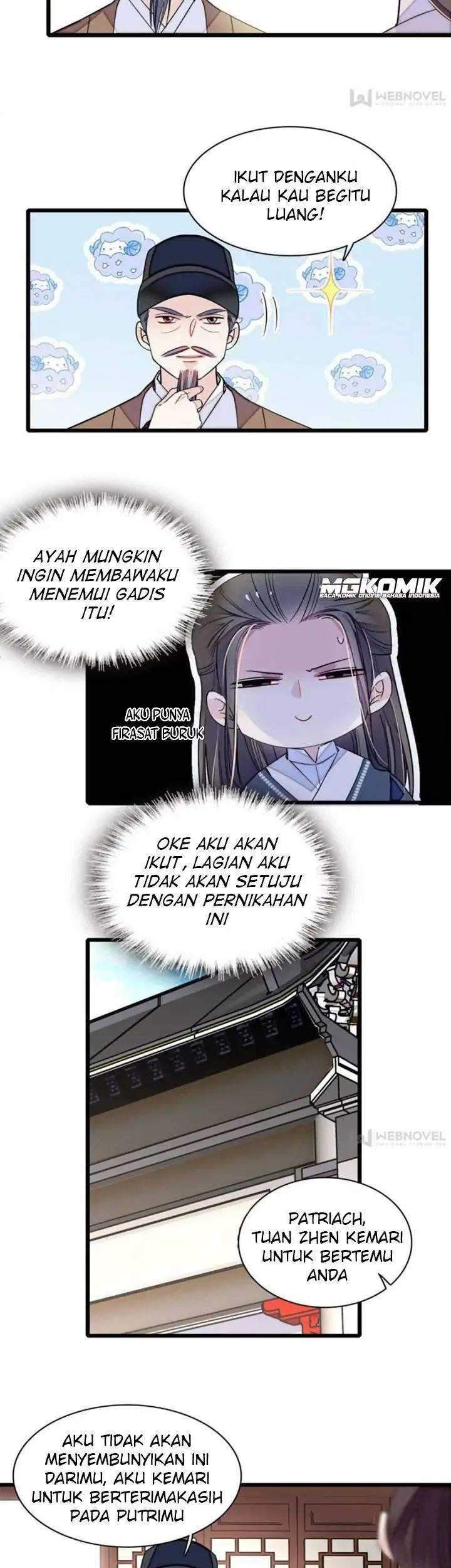 Sijin Chapter 86 Gambar 13