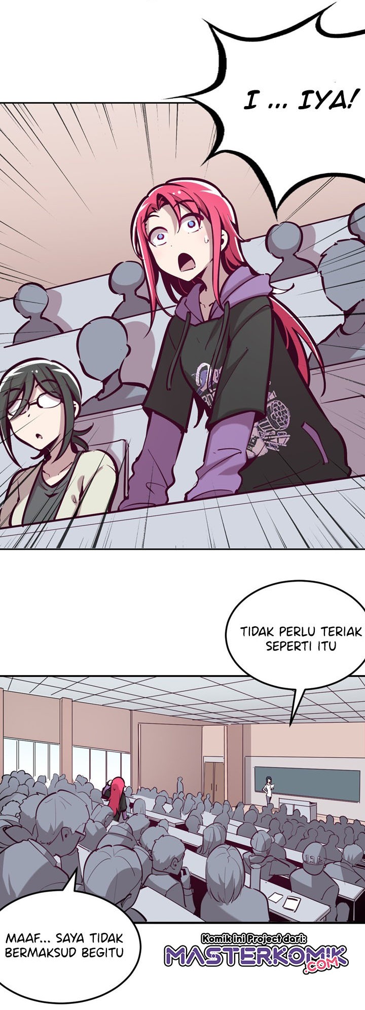 Demon X Angel, Can’t Get Along! Chapter 24 Gambar 9
