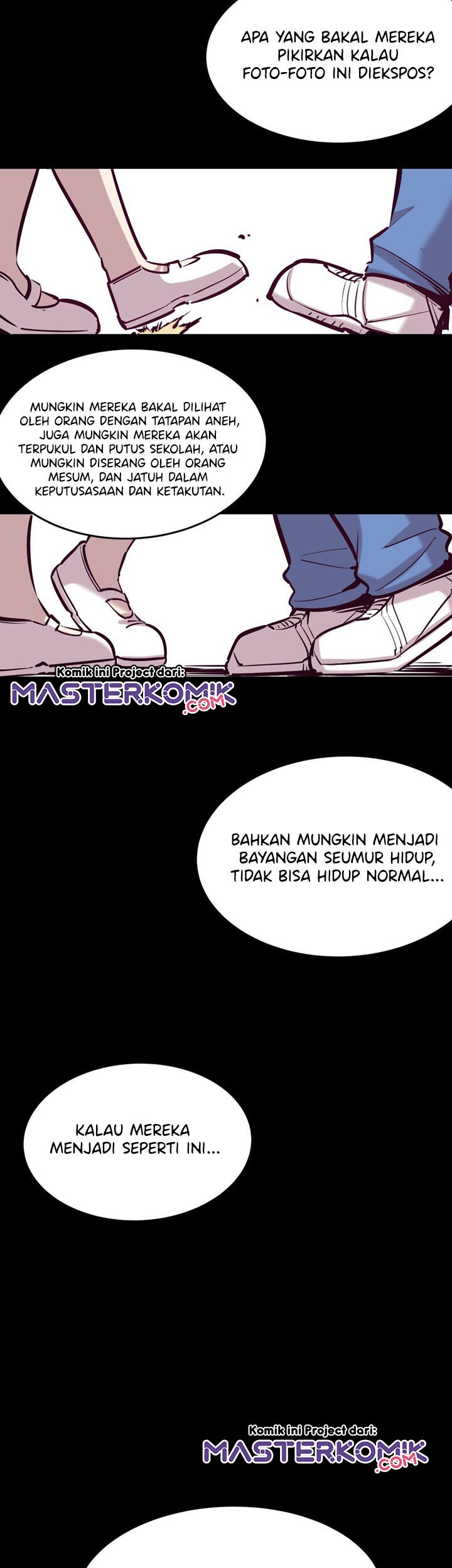 Demon X Angel, Can’t Get Along! Chapter 24 Gambar 4