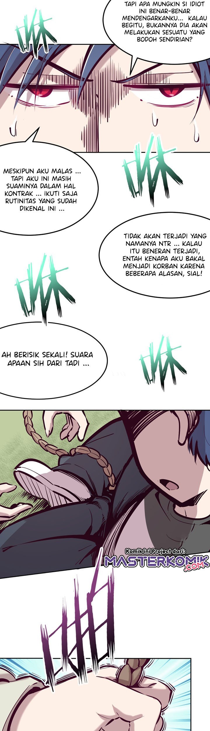 Demon X Angel, Can’t Get Along! Chapter 24 Gambar 22