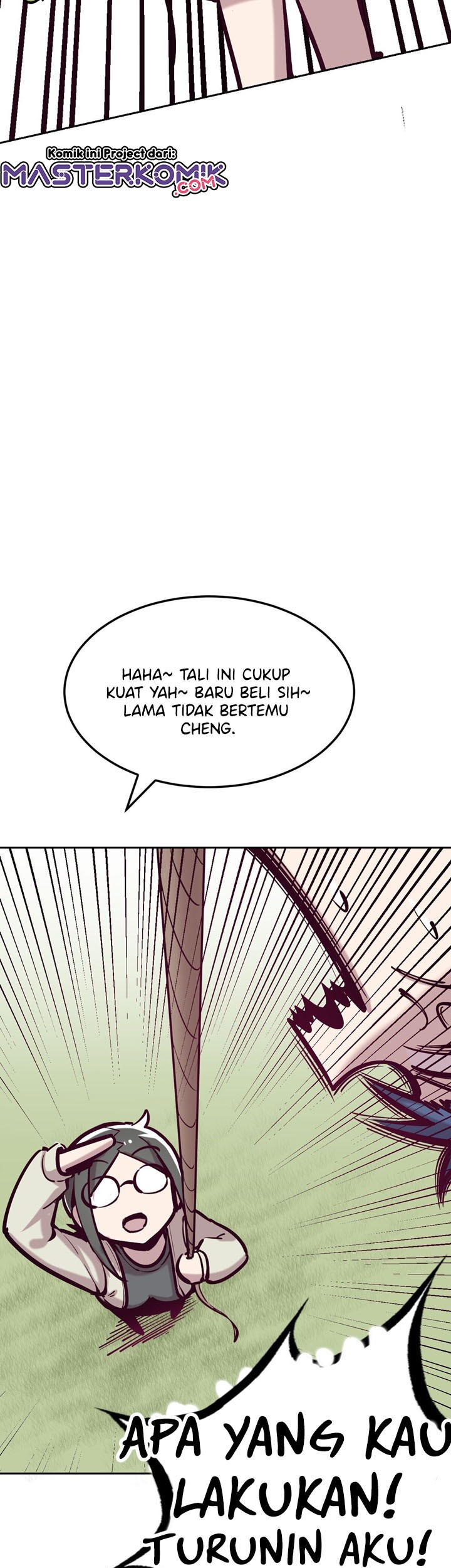 Demon X Angel, Can’t Get Along! Chapter 24 Gambar 24
