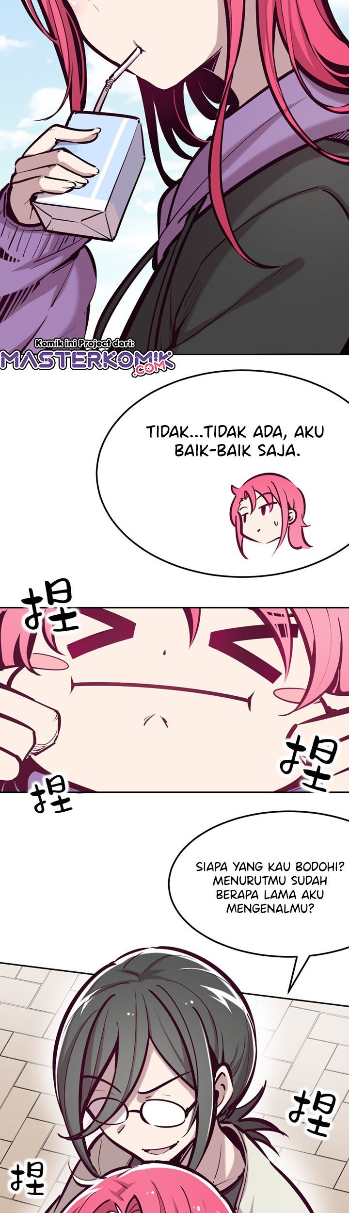 Demon X Angel, Can’t Get Along! Chapter 24 Gambar 11