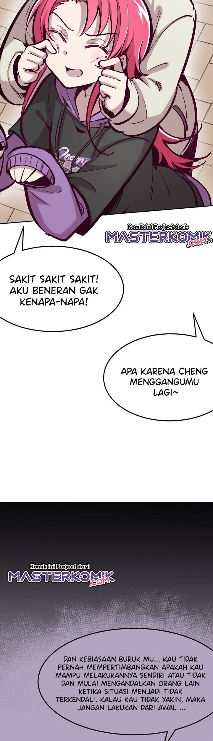 Demon X Angel, Can’t Get Along! Chapter 24 Gambar 12