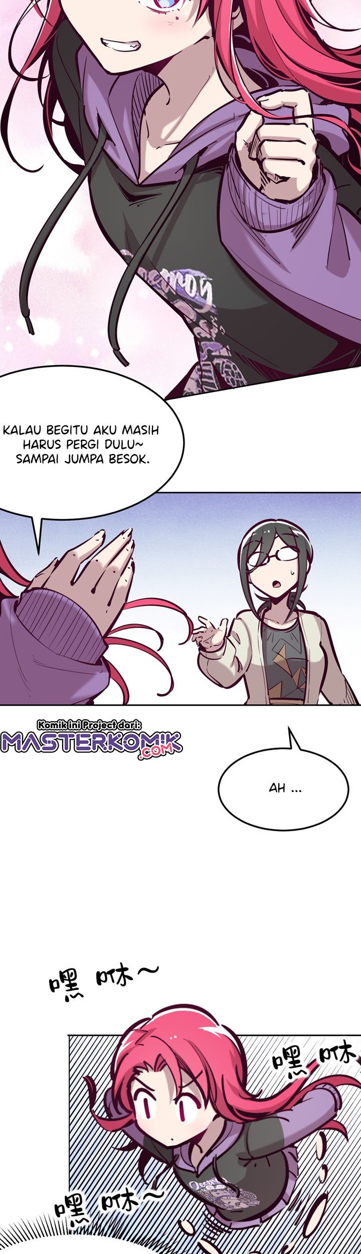 Demon X Angel, Can’t Get Along! Chapter 24 Gambar 15