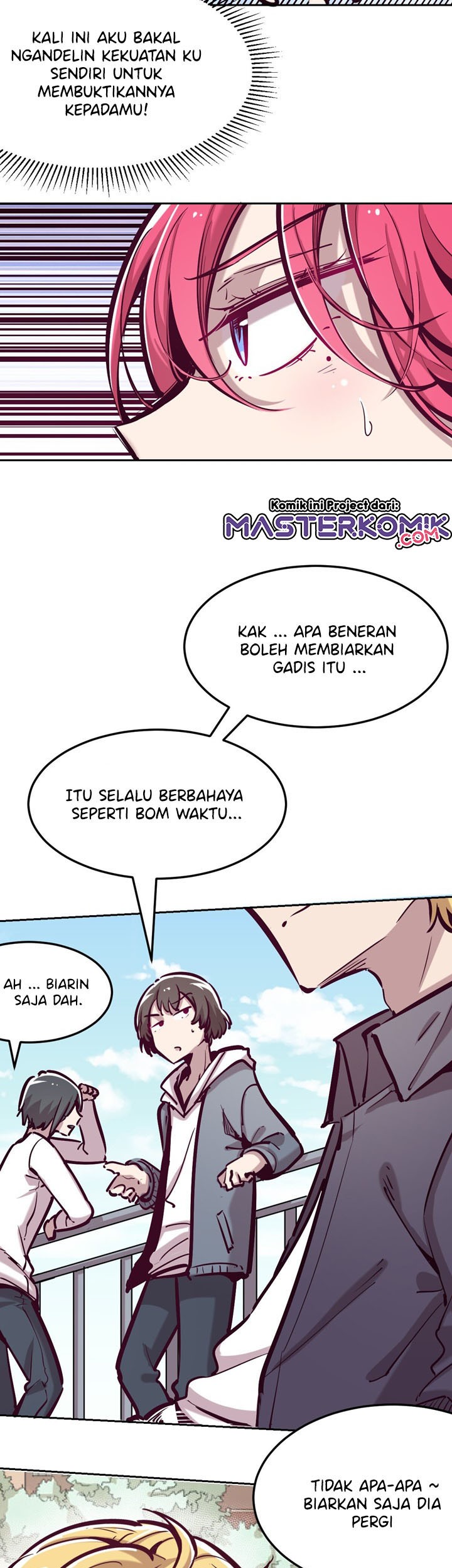 Demon X Angel, Can’t Get Along! Chapter 24 Gambar 16
