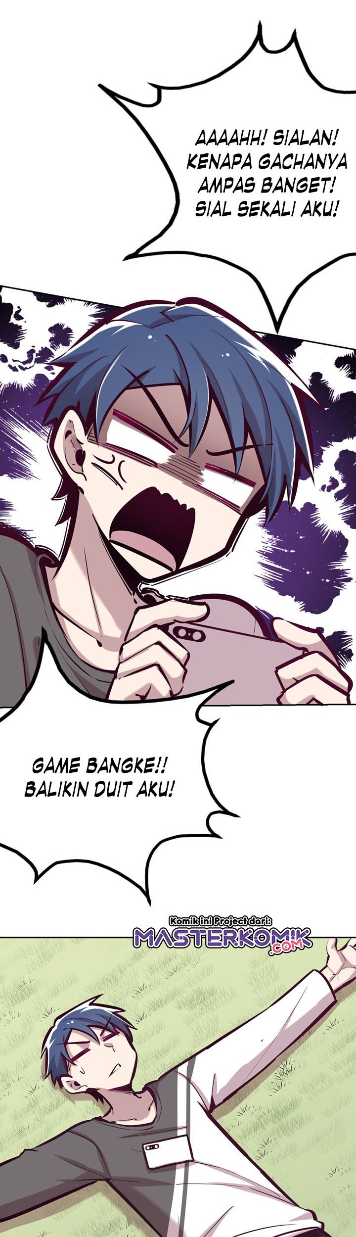 Demon X Angel, Can’t Get Along! Chapter 24 Gambar 19