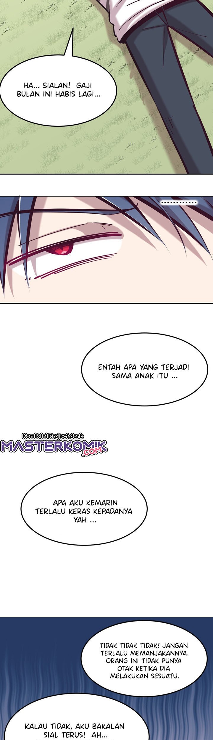 Demon X Angel, Can’t Get Along! Chapter 24 Gambar 20