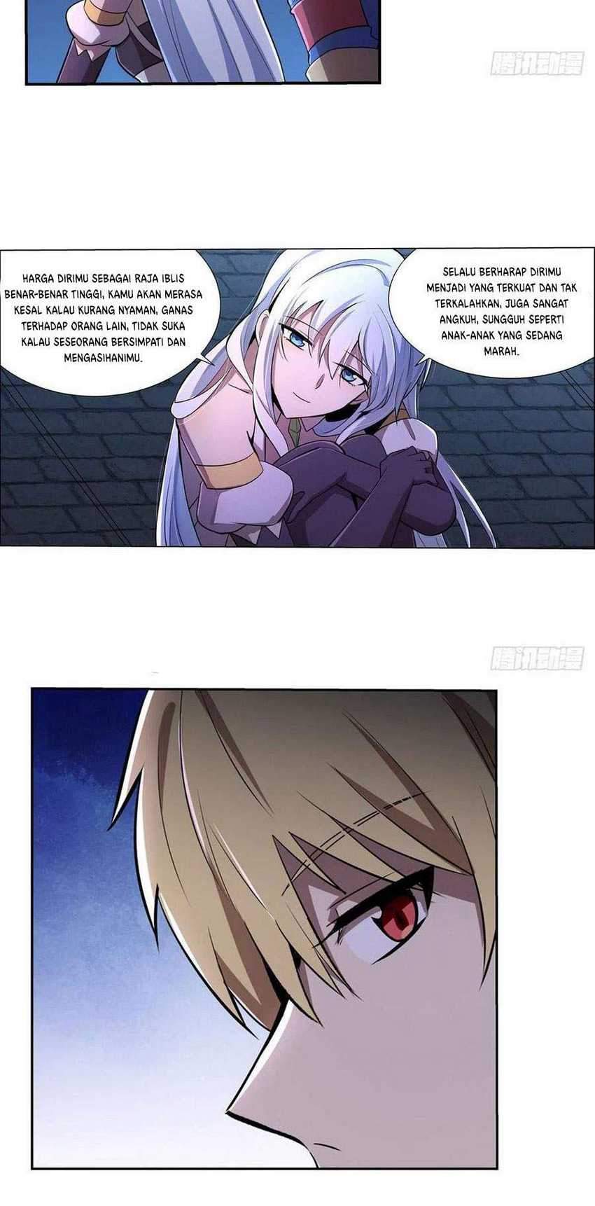 The Demon King Who Lost His Job Chapter 205 Gambar 10