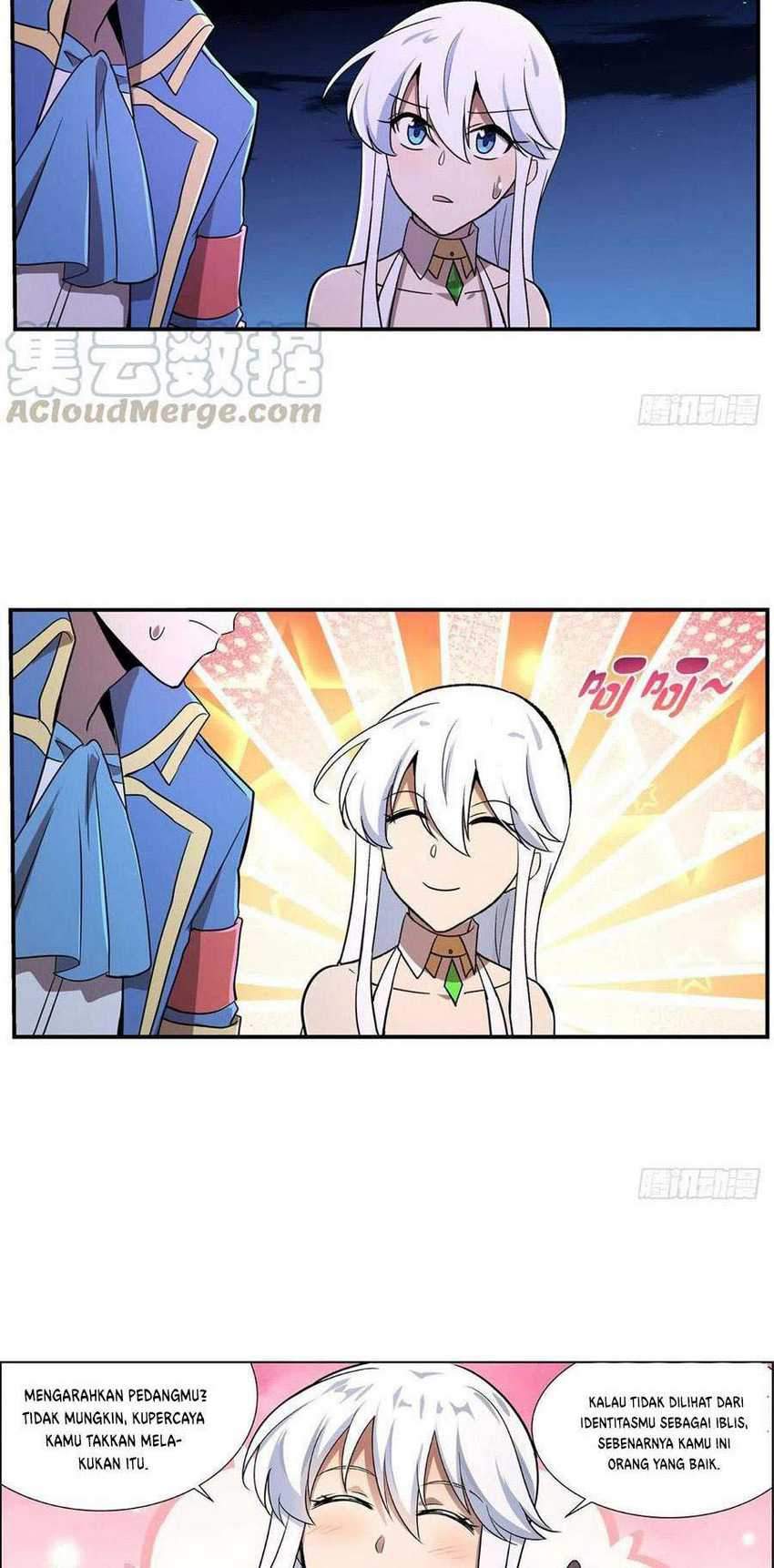 The Demon King Who Lost His Job Chapter 205 Gambar 15