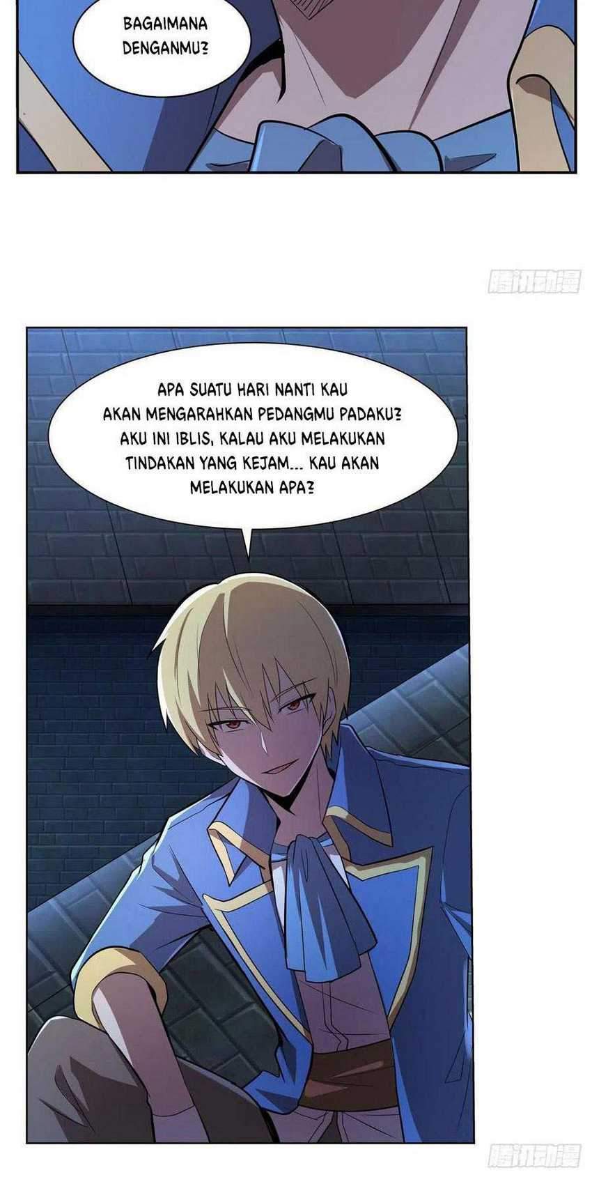 The Demon King Who Lost His Job Chapter 205 Gambar 17