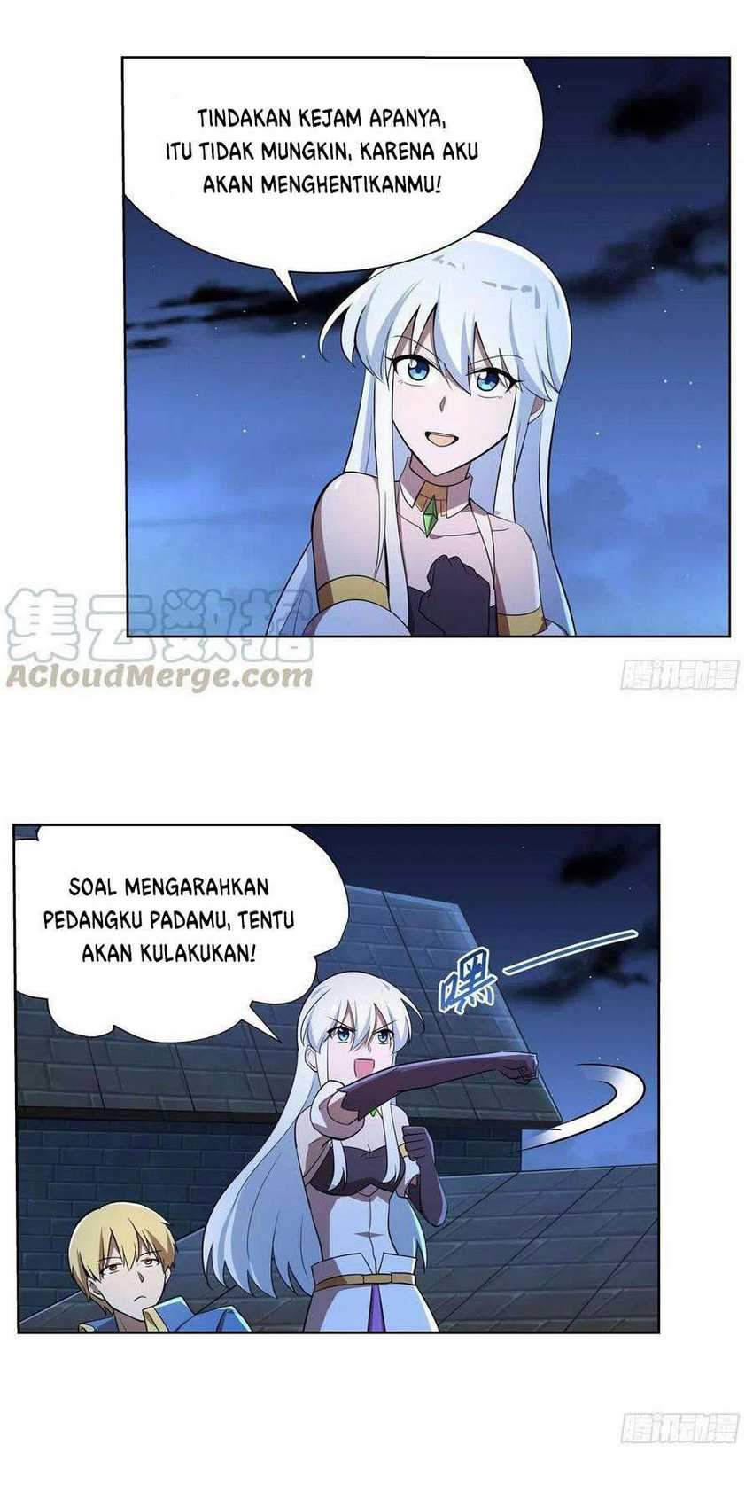 The Demon King Who Lost His Job Chapter 205 Gambar 18