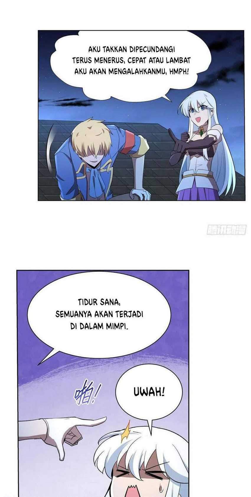 The Demon King Who Lost His Job Chapter 205 Gambar 19