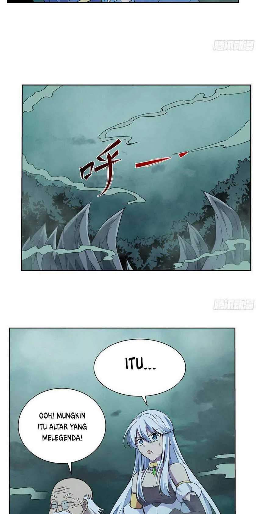 The Demon King Who Lost His Job Chapter 205 Gambar 23